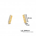 Naiomy Silver oorringen N4I64 - Naiomy Silver - 149.00€ bij www.juwelierlaperla.be